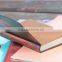 Wholesale Design Notebook Cover Hard Cover Notebook With Thick Paper