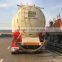 China hot sale cement bulker / bulk dry powder semi trailer / tri-axle cement tank semi trailer