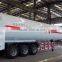LNG Tanker Manufacturer Shengrun LNG Tanker Trailer Sale