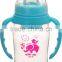 FDA EN14350 EN71 certified standard neck PP baby bottle