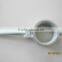 ductile cast iron prop nut with handle