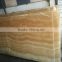 Own yellow onyx marble quarry