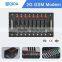 GSM Modem Pool with G618 Module 8 Ports USB Interface sending bulk SMS with AC/DC Adapter