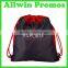 Customized Cheap Recycled Polyester Drawstring Bag