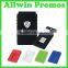 Logo Imprinted Silicone Card Holder