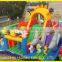 2015 Inflatable bouce house, inflatable bouncy castle supplier