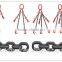 G80 black 13mm lifting chain hardware