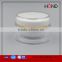 Acrylic round jar for cosmetic cream 5g, 10g, 15g, 30g, 50g, 100g, 200g