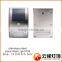 2014 new patent design stainless steel Solar Sentry Light led motion sensor Solar LED wall light