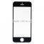 High Quality Phone Parts for Iphone 5S Front Touch Screen Glass Lens Cover