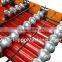 Hot selling building material cheap antique tiles roll forming machine