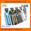 Elastic suspenders for man