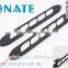2015 New arrival 255mm*30mm*6mm 8w car flexible led drl/daytime running light