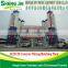 belt conveyor 120m3/h concrete batching plant price