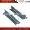 cold drawn elevator guide rails