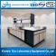 All steel laboratory island work bench For Biology Pharmaceutical