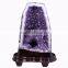 amethyst geode decorative