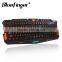 OEM USB Wired gaming keyboard with backlit on sale