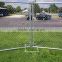 6ft High Heavy Zinc Coated Temporary Construction Chain Link Fence