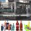 Bottled Carbonated Soft Drink Machine