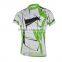 Free sample! wholesale 100% polyester Men's Cycling Jersey