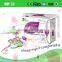 high tech 8 layers Nano silver Anion sanitary napkins factory in china