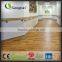 Indoor Home Office Glue Down PVC Vinyl Floor Roll Wood Vinyl Sheet Flooring