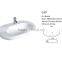 ceramic Sanitary Ware Colored art Bathroom Sink
