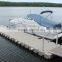 Floating Dock Used Pontoon Floats