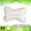 Economic and funny bone shaped car neck rest pillow