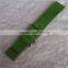 1.5mm 2-Piece Nylon Fabric Charm Zulu Watch Strap
