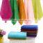 100 polyester microfiber towel