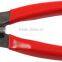 LK-22A ratchet cable cutter easy use slip joint plier chrome vanadium forging cable cutter