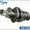 6D14 Crankshaft for Mitsubishi
