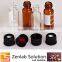 LCMS sample vials for sterile sample vials / purification sample vials