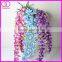 Romantic Wedding Centerpiece Stand Decoration Flower Wisteria