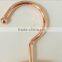 New Rose Gold Metal Underwear Hanger Clips For Bra Display