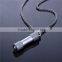 XLY013 latest indian chunky statement crystal necklace for men's
