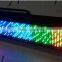 Professional 60w lighting 648pcs wall washer lights 5mm rgb wall wash led music lighting