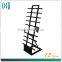 metal floor tile / ceramic tiles display rack HSX-94