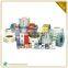 Customed Mini Size 10ML Vial Steroid Labels With LOGO Printing