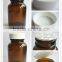 200ml Amber Wide Mouth Tablet Glass Container