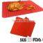 Kitchen Tools Red Pyramid Bakeware Pan Nonstick Silicone Baking Mat