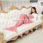 New design Knitting Mermaid Tail Blanket / sofa mermaid blanket / Warm Soft Sleep blanket