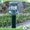 IP65 stainless steel solar led lawn light with various designs and different powers