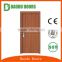 fancy wood door design pvc skin membrane doors