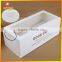 customized paper full autoamtic ps lunch box tray and container vacuum forming machine