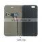 For iPhone 6 case , For iPhone leather case , For iPhone 6 flip cover case