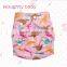 Baby printed Cloth Diapers, waterproof baby cloth diaper