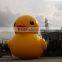 inflatable giant duck balloon for advertising F1001